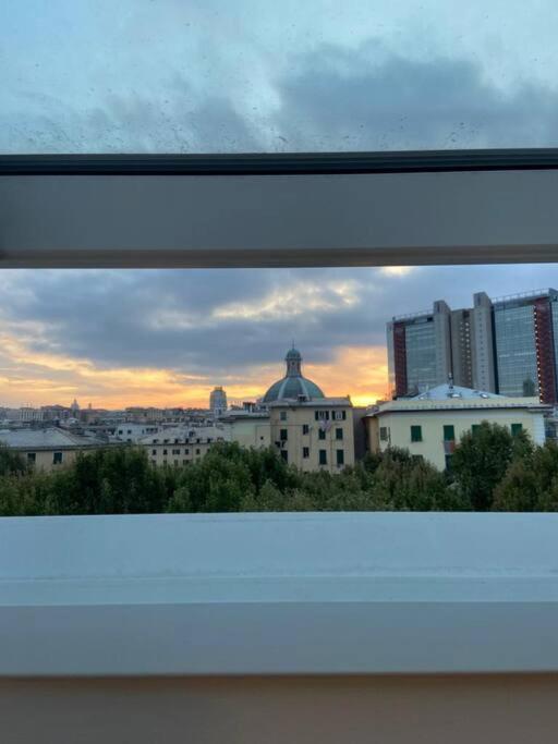 Casa Savo - Parcheggio Gratuito Nella Blu Area Διαμέρισμα Γένοβα Εξωτερικό φωτογραφία