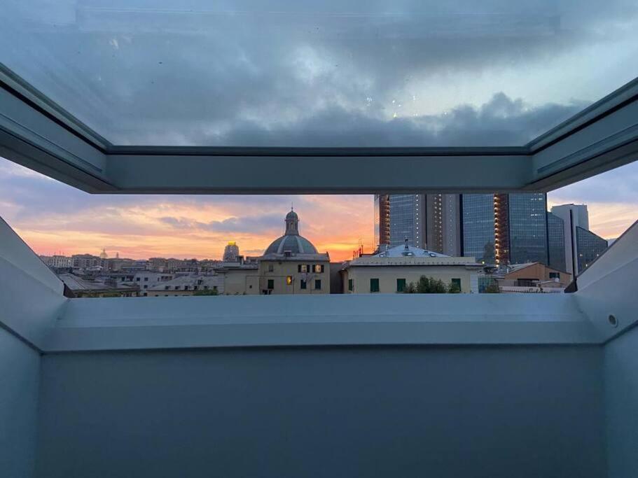 Casa Savo - Parcheggio Gratuito Nella Blu Area Διαμέρισμα Γένοβα Εξωτερικό φωτογραφία